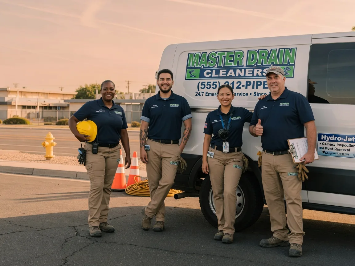 Drain Cleaning company in West Bloomfield, MI
