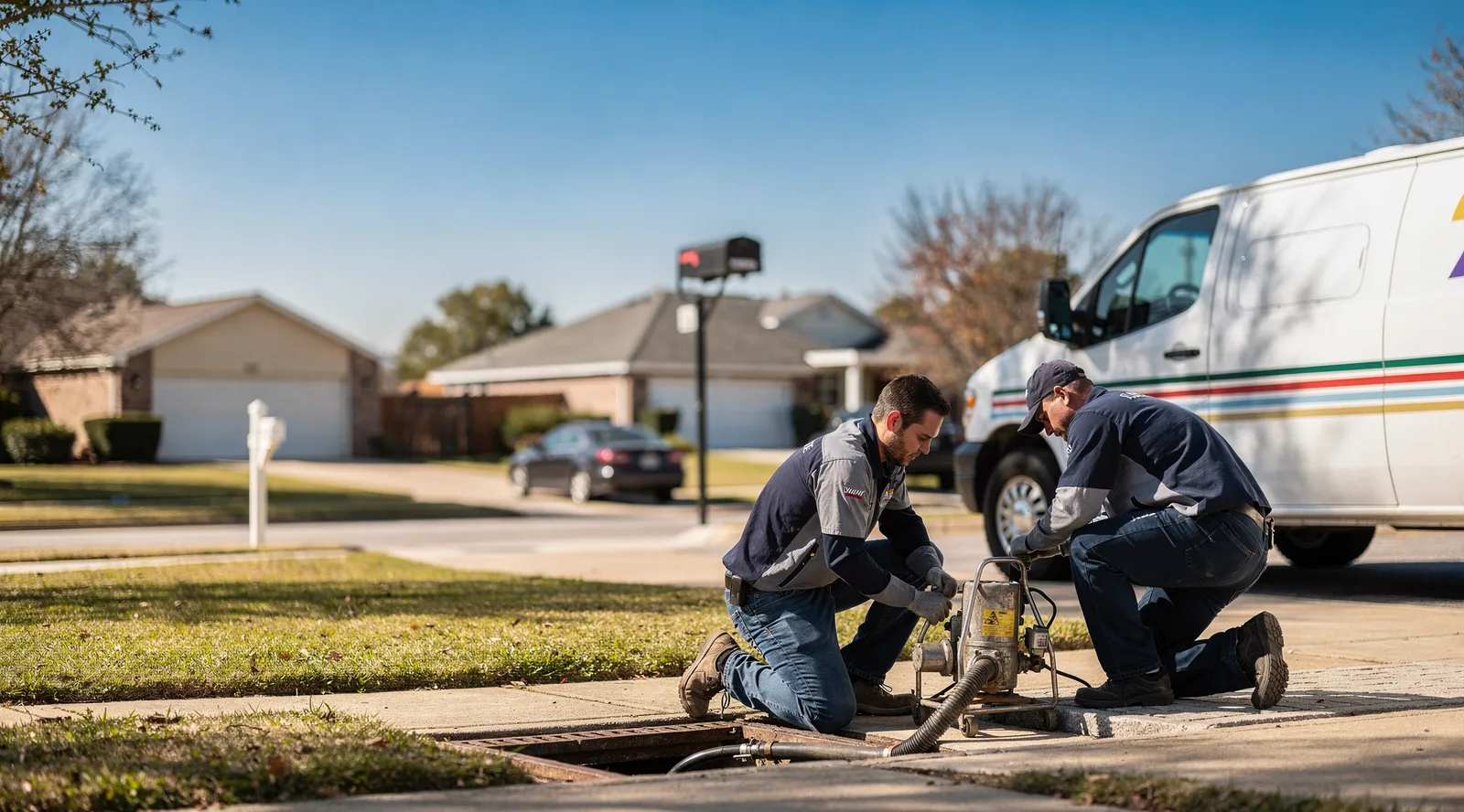 Drain Cleaning in West Bloomfield, MI near me